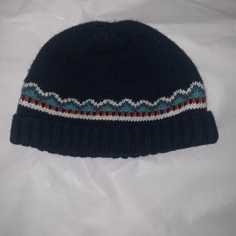 Janie and Jack Fair Isle Beanie and Mittens Set, 12-24M - NWT